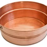 Optimum Copper tub